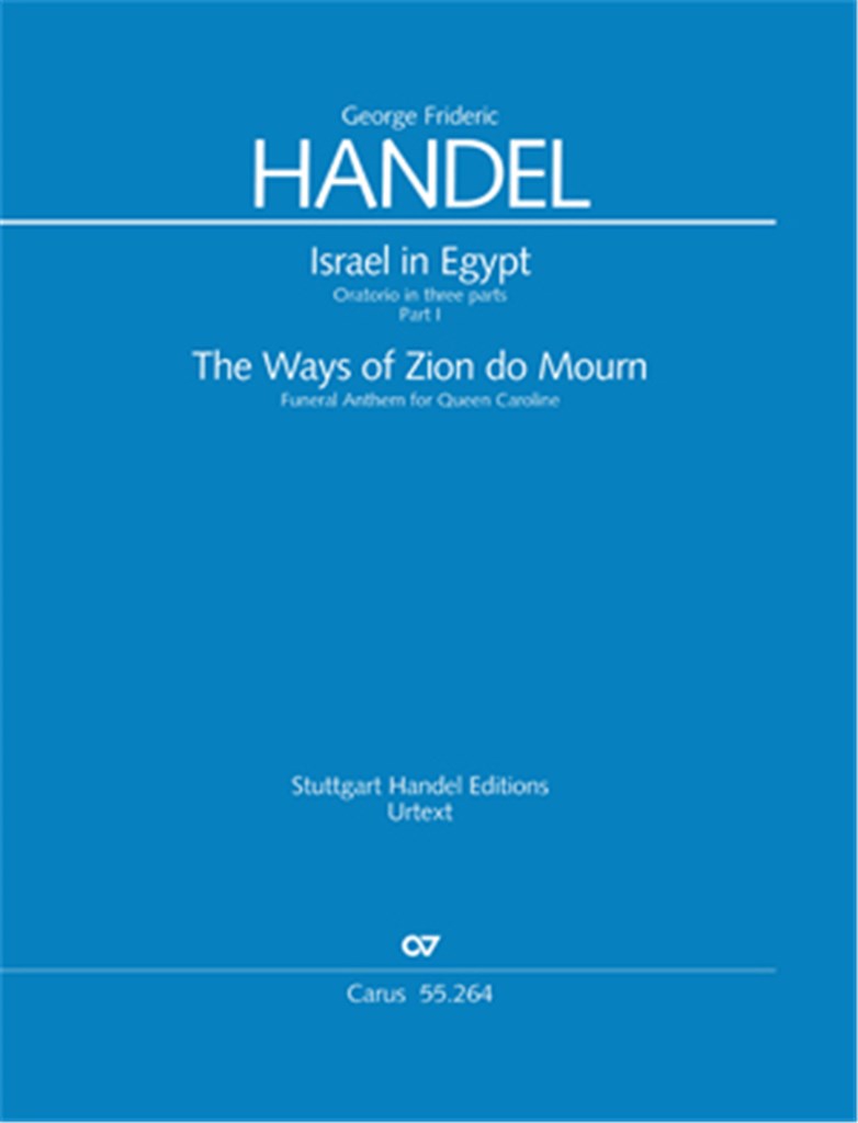 Israel in Egypt - Part I